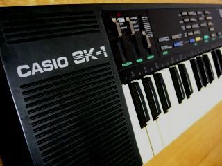 MIDIキーボード(改造?): 花よりさんぽ